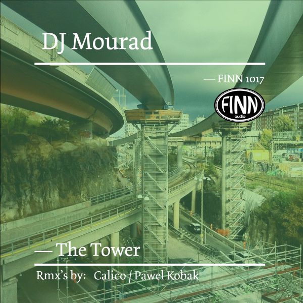 FINN1017DJ Mourad - Untitled 5 (Original Mix) [Finn Audio]