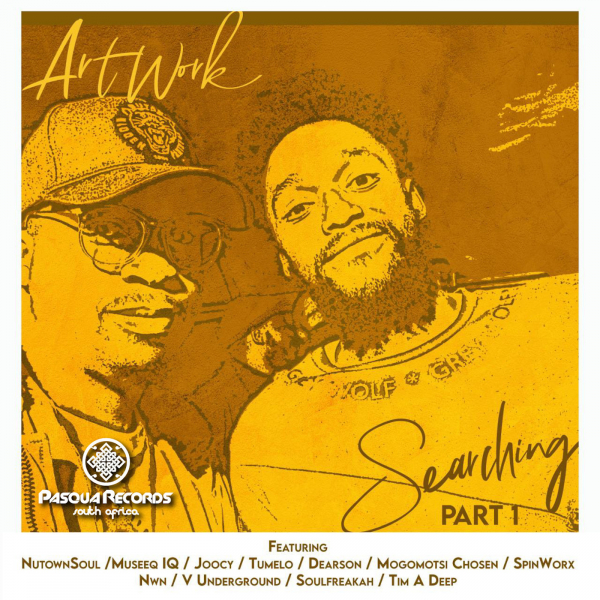 PRSA21Artwork Sounds, Soulfreakah & Mogomotsi Chosen - Fantasy (Original Mix) [Pasqua Records S.A]