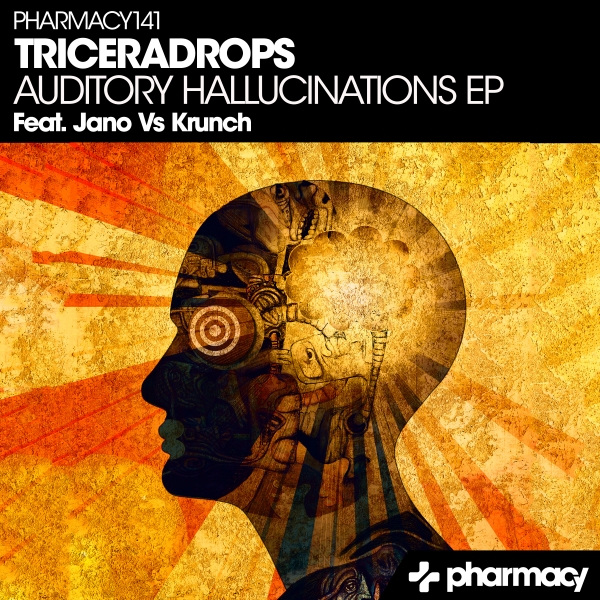 PHARMACY141Triceradrops - Malice (Original Mix) [Pharmacy Music]