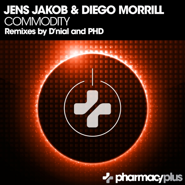 PHARMACYPLUS034Jens Jakob & Diego Morrill - Commodity (Original Mix) [Pharmacy Plus]