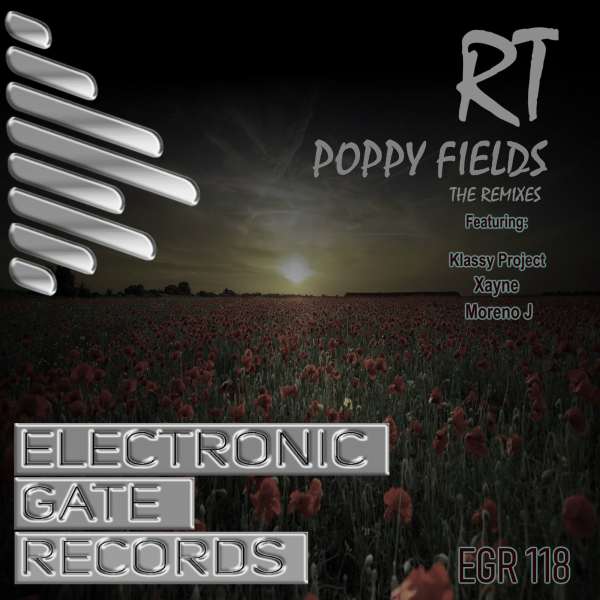 EGR118RT - Poppy Fields (Klassy Project Remix) [Electronic Gate Records]