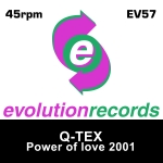 Released and coming soon : Evolution Records