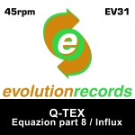 Released and coming soon : Evolution Records