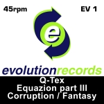 Released and coming soon : Evolution Records