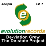 Released and coming soon : Evolution Records