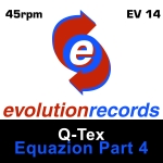 Released and coming soon : Evolution Records