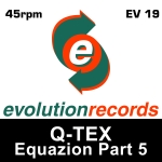 Released and coming soon : Evolution Records