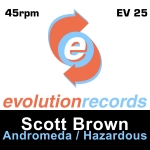 Released and coming soon : Evolution Records