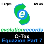 Released and coming soon : Evolution Records