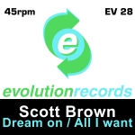 Released and coming soon : Evolution Records