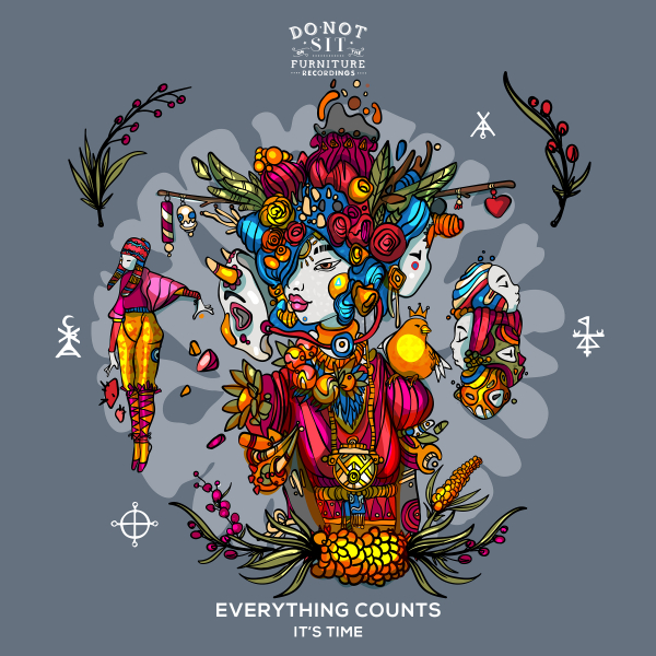 Everything Counts - It's Time