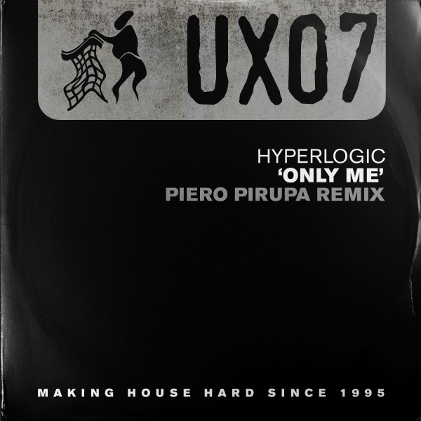 Hyperlogic - Only Me (Piero Pirupa Remix)