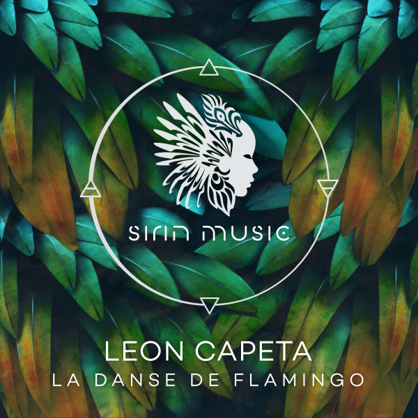 Leon Capeta - La Danse de Flamingo