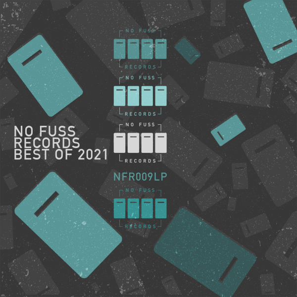 Various Artists - No Fuss Records Best Of 2021