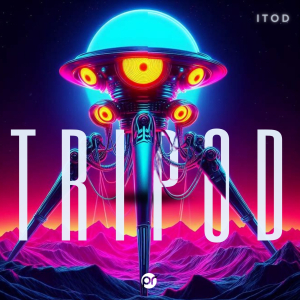 PRREC595A : iTod - TriPod