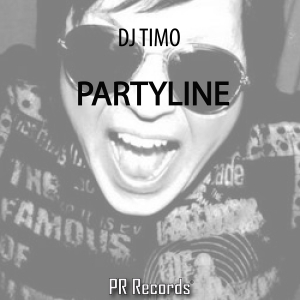 PRREC014A : DJ Timo - Partyline