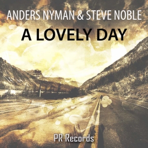 PRREC058A : Anders Nyman Feat Steve Noble - A Lovely Day