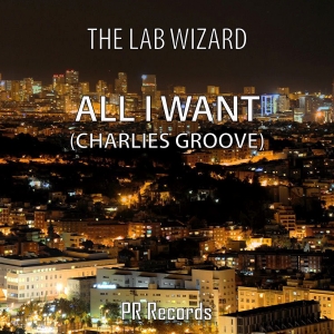 PRREC085A : The Lab Wizard - All I Want (Charlies Groove)