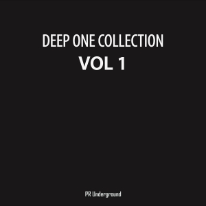 PRU005A : Various Artists - Deep One Collection Vol 1