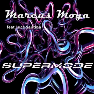 NEWTAL066A : Marcus Mouya feat. Luca Sentina - Supermode