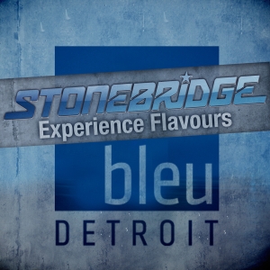 PRREC132A : Various Artists - Stonebridge - Experience Flavours Bleu Detroit