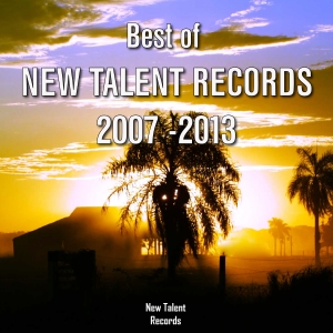 NEWTAL116A : Various Artists - Best of New Talent 2007 - 2013