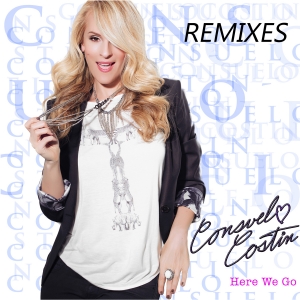 COMPR028 : Consuelo Costin - Here We Go (Remixes)