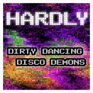 NEWTAL123A : Hardly - Dirty Dancing Disco Demons