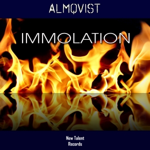NEWTAL129A : Almqvist - Immolation