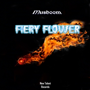 NEWTAL136A : Musboom - Fiery Flower