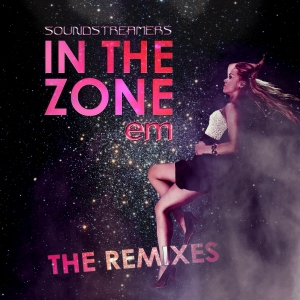 COMPR050 : Soundstreamers Feat Em Appelgren - In The Zone (Remixes)