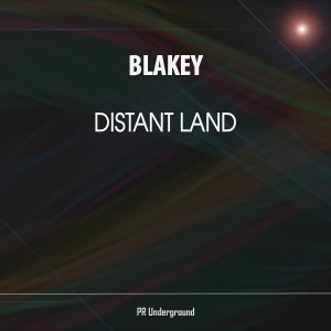 PRU110 : Blakey - Distant Land