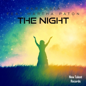 NEWTAL160 : Parousia feat Martha Paton - The Night