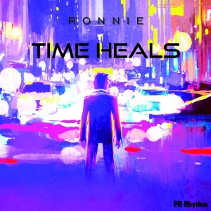 Rhythm009 : Ronnie - Time Heals