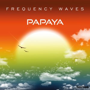 VS026B : Frequency Waves - Papaya