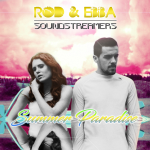 COMPR066 : Rod & Ebba Knutsson - Summer Paradise (Soundstreamers Remix)
