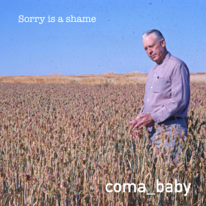 WOOD048 : Coma Baby - Sorry Is A Shame