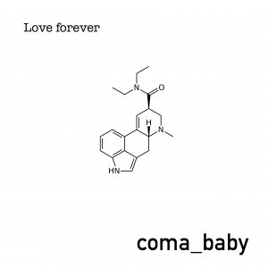 WOOD053 : Coma Baby - Love Forever