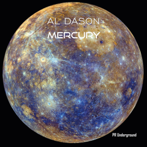 PRU148 : Al Dason - Mercury