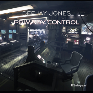 PRU153 : Deejay Jones - Primary control