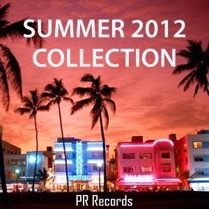 PRREC056A : Various Artists - Summer 2012 Collection
