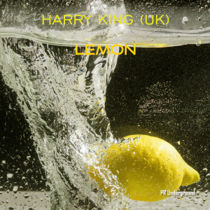 PRU159 : Harry King (UK) - Lemon
