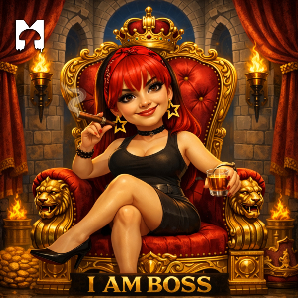 I am boss