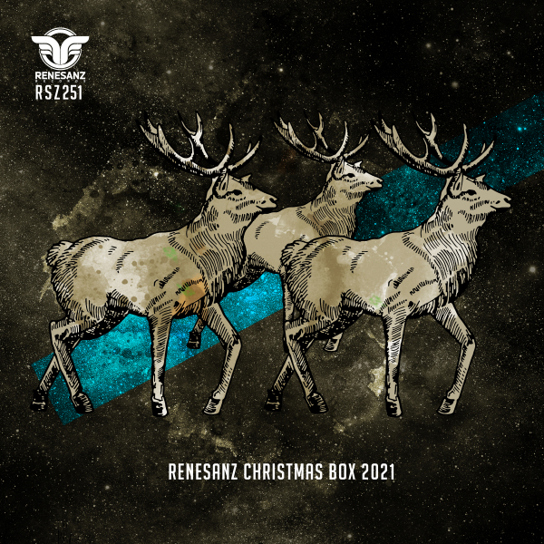 Various Artists - Renesanz Christmas Box 2021