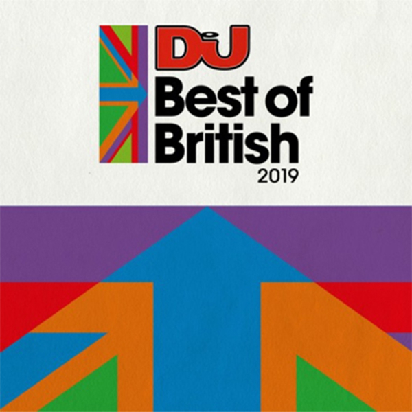 DJ Mag Best Of British Awards 2019