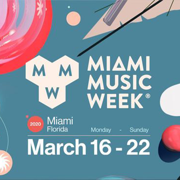 Miami Music Week 2020
