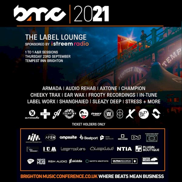Brighton Music Conference 2021