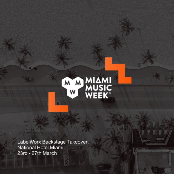 Miami Music Week 2022