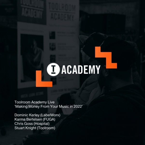 Toolroom Academy Live: London