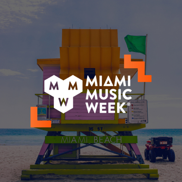 Miami Music Week 2025